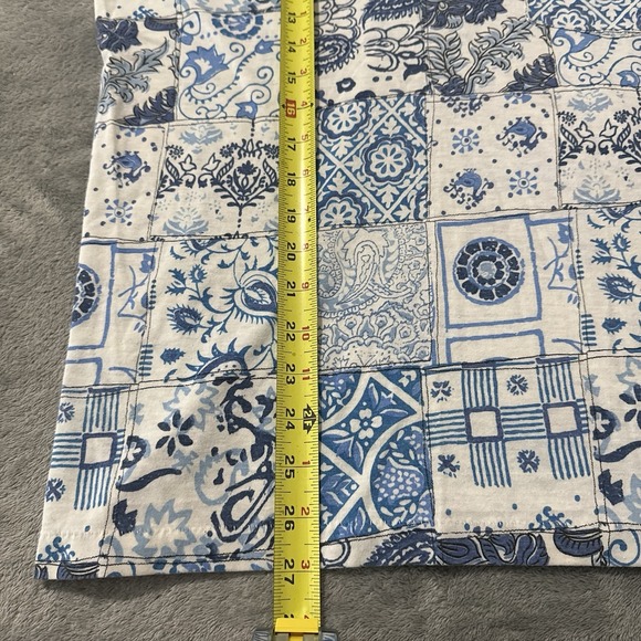 Vintage Jantzen USA Made Polo Shirt Men's Size Medium Geometric Vintage 70s 60s - Picture 8 of 8